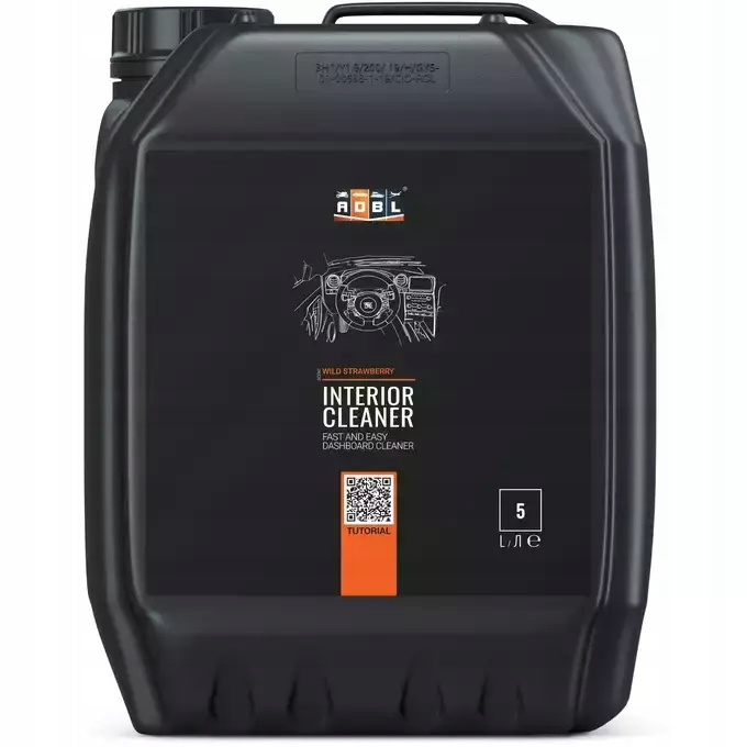 Adbl Interior Cleaner 5L
