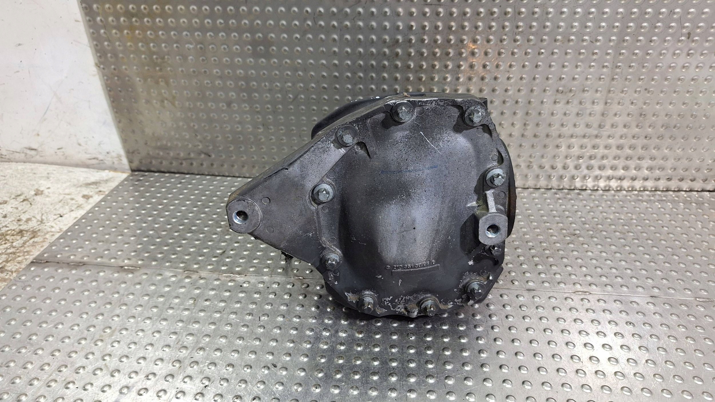 differential diff rear part 2.65 A2103513008G MERCEDES C W203 E W210 CLK 2.7 CDI