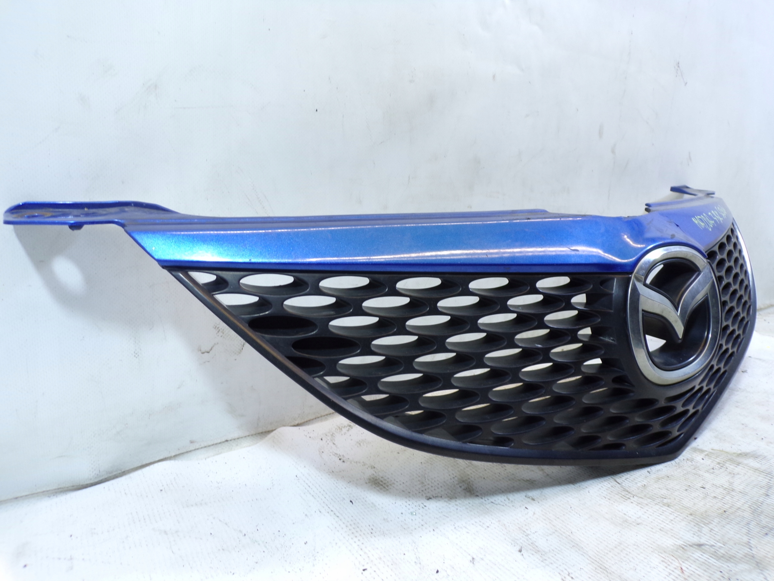 grill grille radiator MAZDA 3 BK sedan