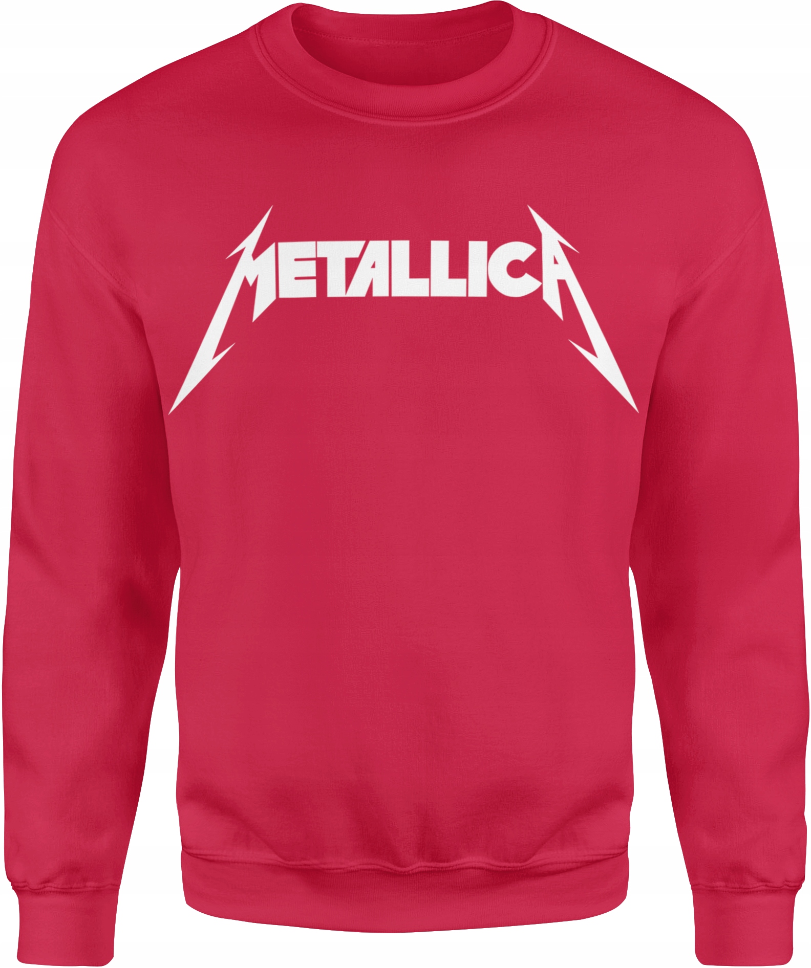 

Męska Bluza Metallica Metalica Czarna Rozmiar M