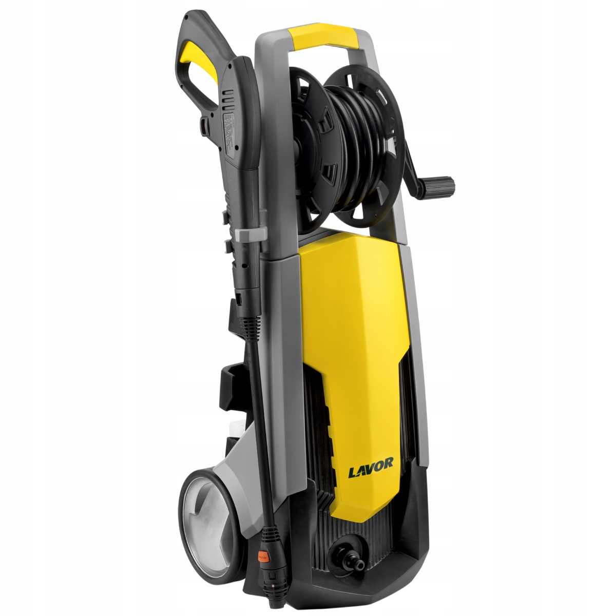 MYJKA CIŚNIENIOWA LAVOR PREDATOR + FILTR + T-RACER + PŁYN DO MYCIA KAMIENIA EAN (GTIN) 8013298215263