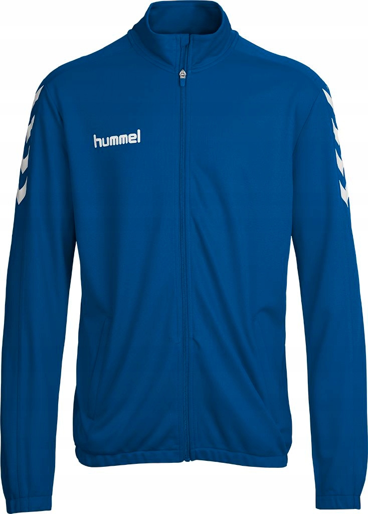 Bluza dresowa Hummel Core Poly Jacket, roz. 128cm Marka Hummel