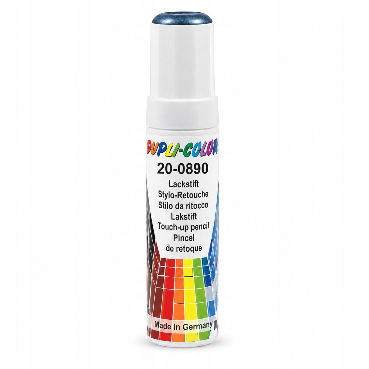 Zaprawka lakiernicza Dupli-Color 20-0890 Czarny Metalik 12 ml Opel z266