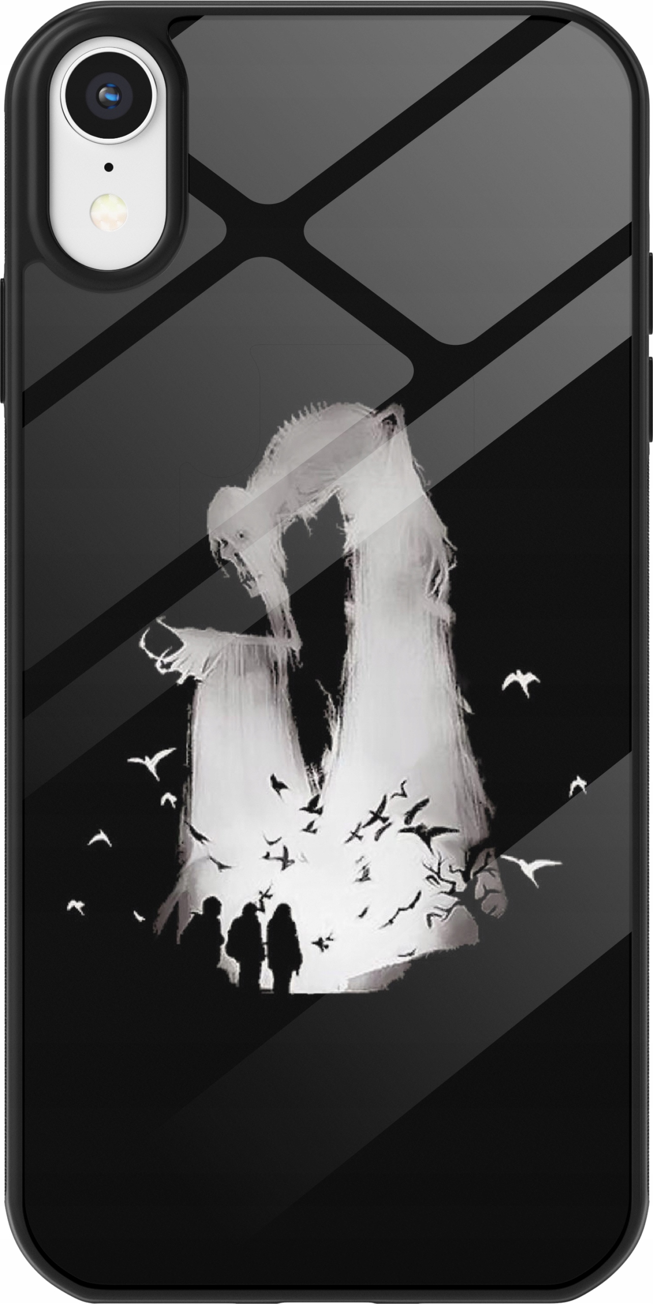

Etui Glass Potter Samsung S22
