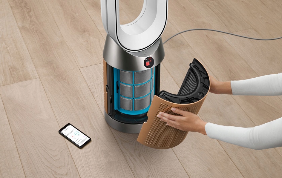 Purifier Cool Formaldehyde TP09 Model Purifier Cool Formaldehyde TP09