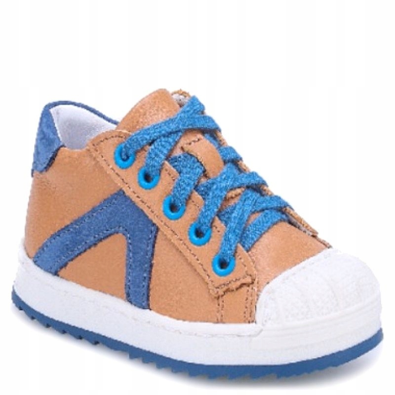 Emel E2627A-19 Buty Trampki trzewiki półbuty Dziecięce Jackson 21