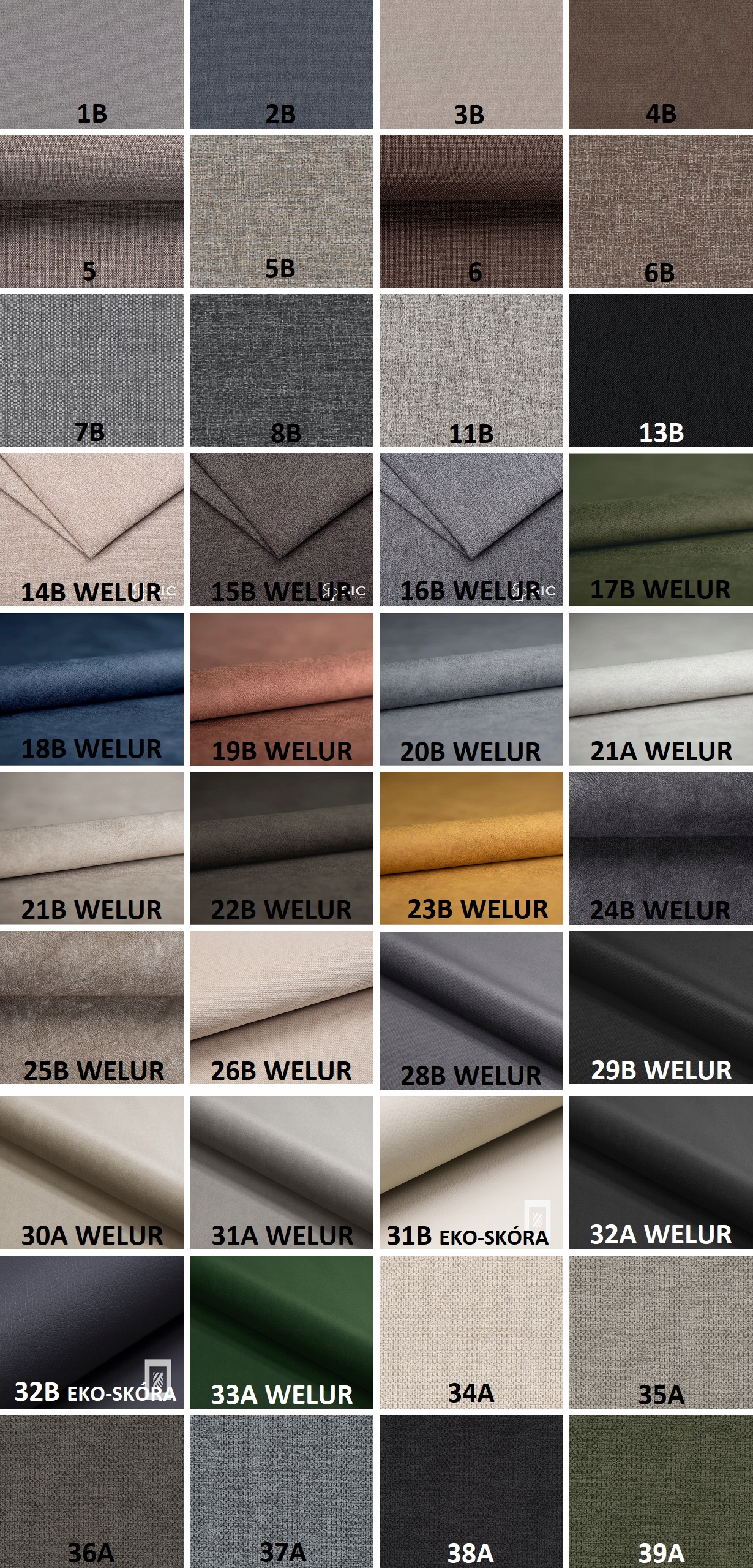 duży zestaw mebli do JADALNI kuchni OWALNY stół i 8 krzeseł białe szare Wysokość siedziska 48 cm