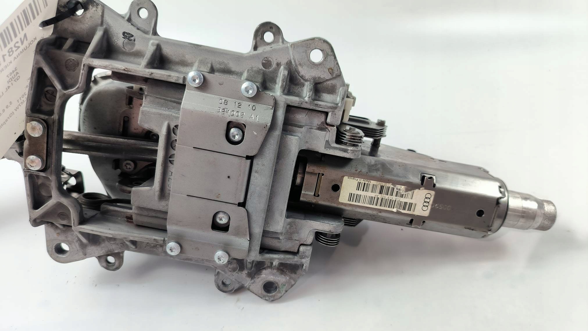 piantone sterzo usato 4F0905852F AUDI Q7 e 4L LIFT