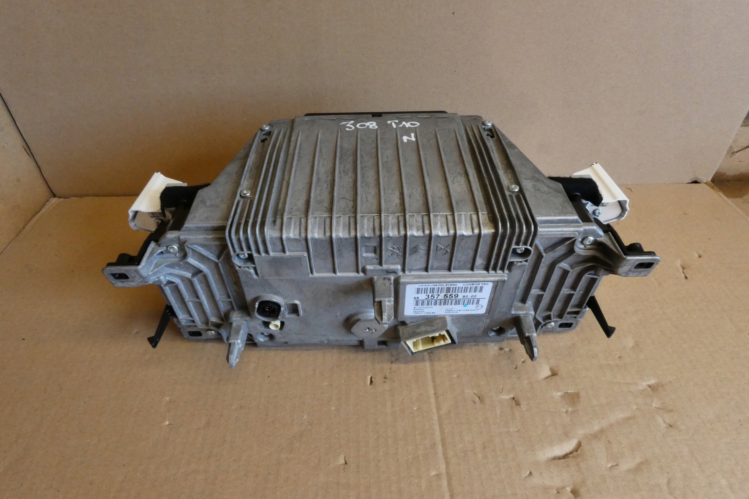 dials dials PEUGEOT 308 T10 2021- 9835755980