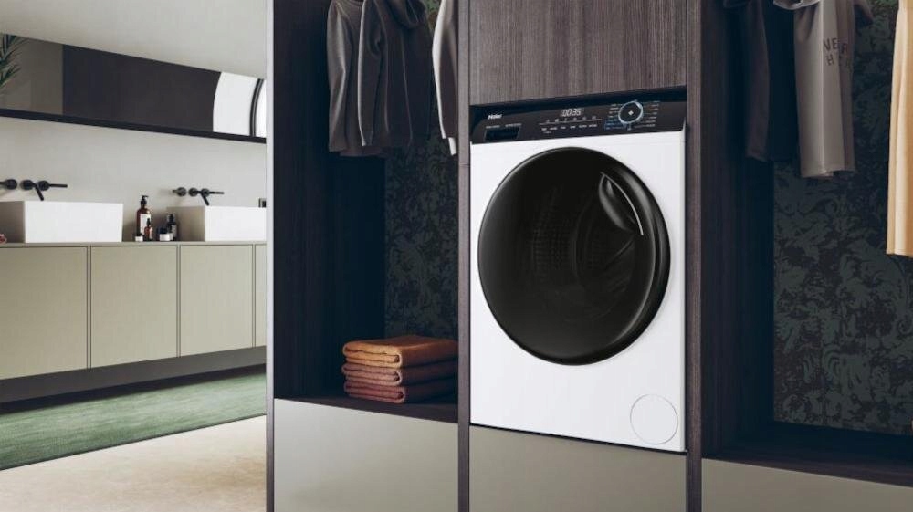 Pralko-suszarka HAIER I-Pro 3 HWD80-B14939-S Marka Haier