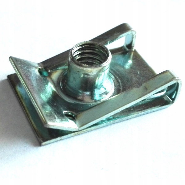

Nakrętka Do Blach Typ U spinka Gwint M6 x23,4 1szt