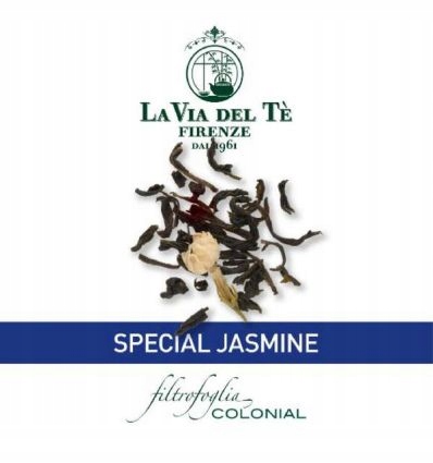Herbata La Via Del Te Special Jasmine 100 szt