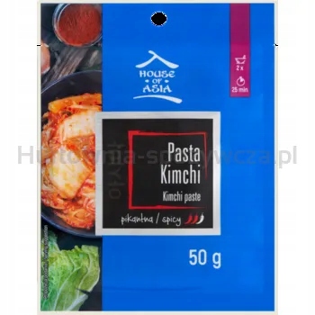Levně House Of Asia Kimchi pasta 50 g