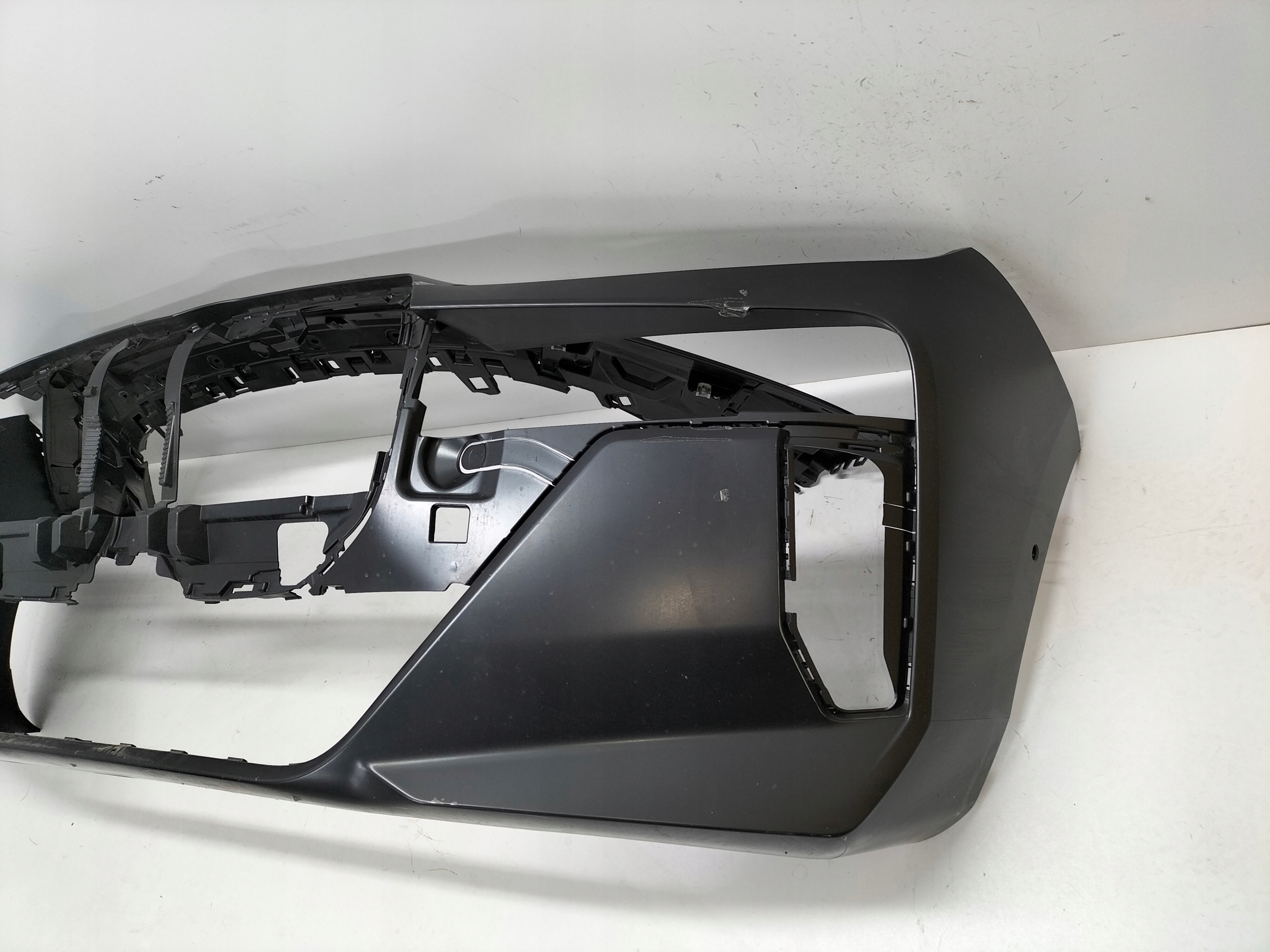 front bumper front BMW 7 I7 G70 22- m-packet