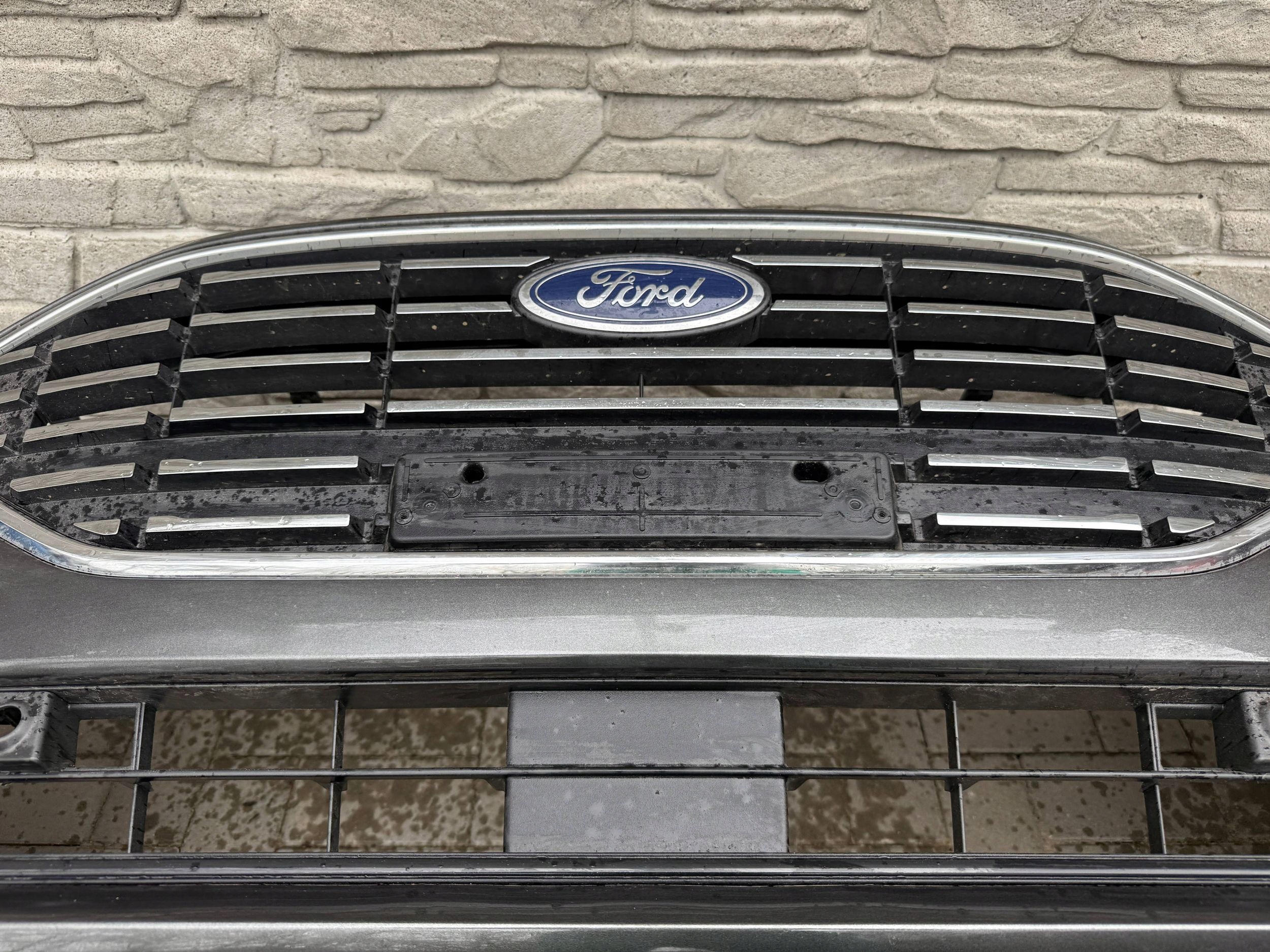 Ford Focus Mk4 Mk-4 21- Lift bumper front front