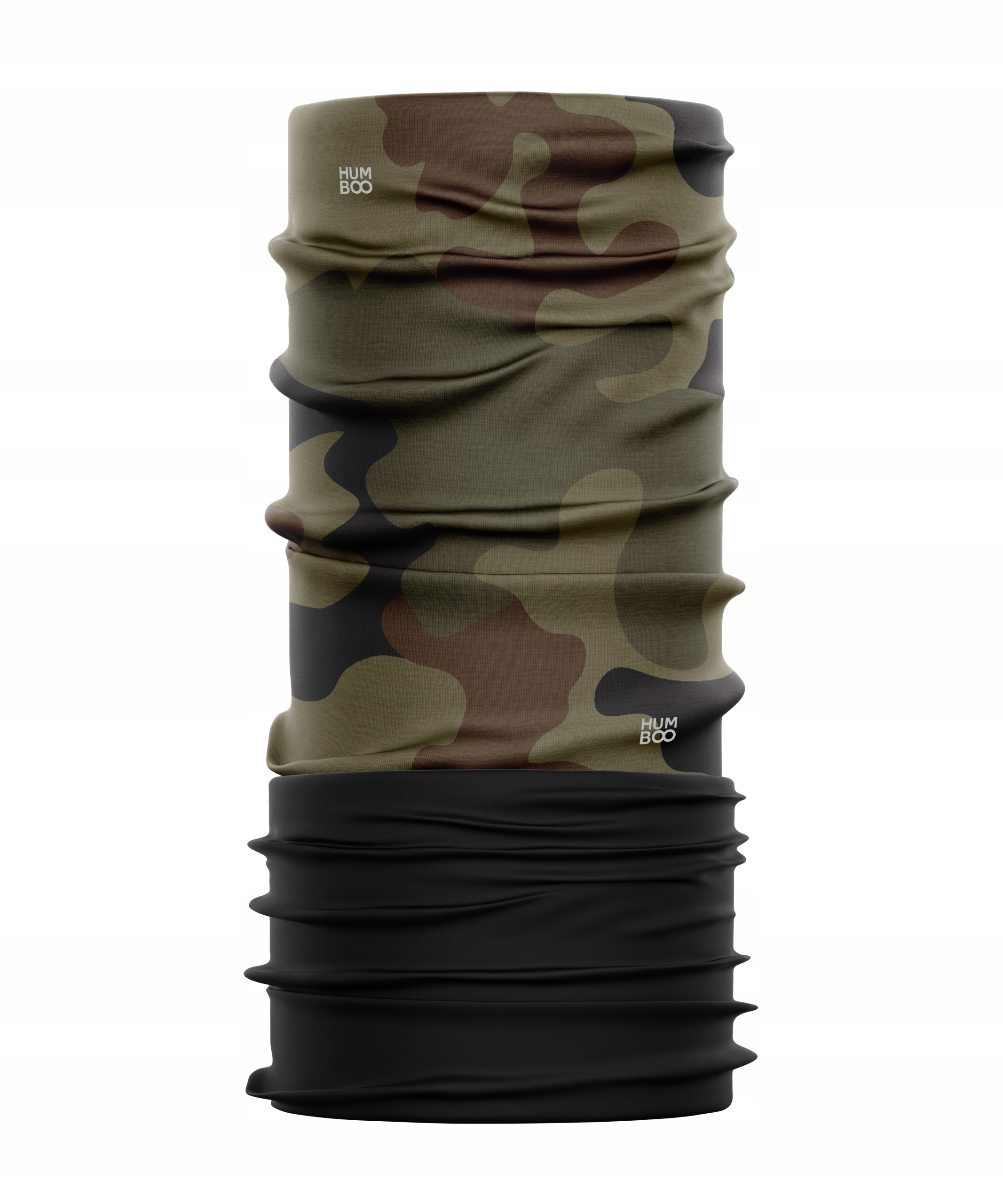 

Bandana / Komin wzór militarny z Polarem SCMF.01