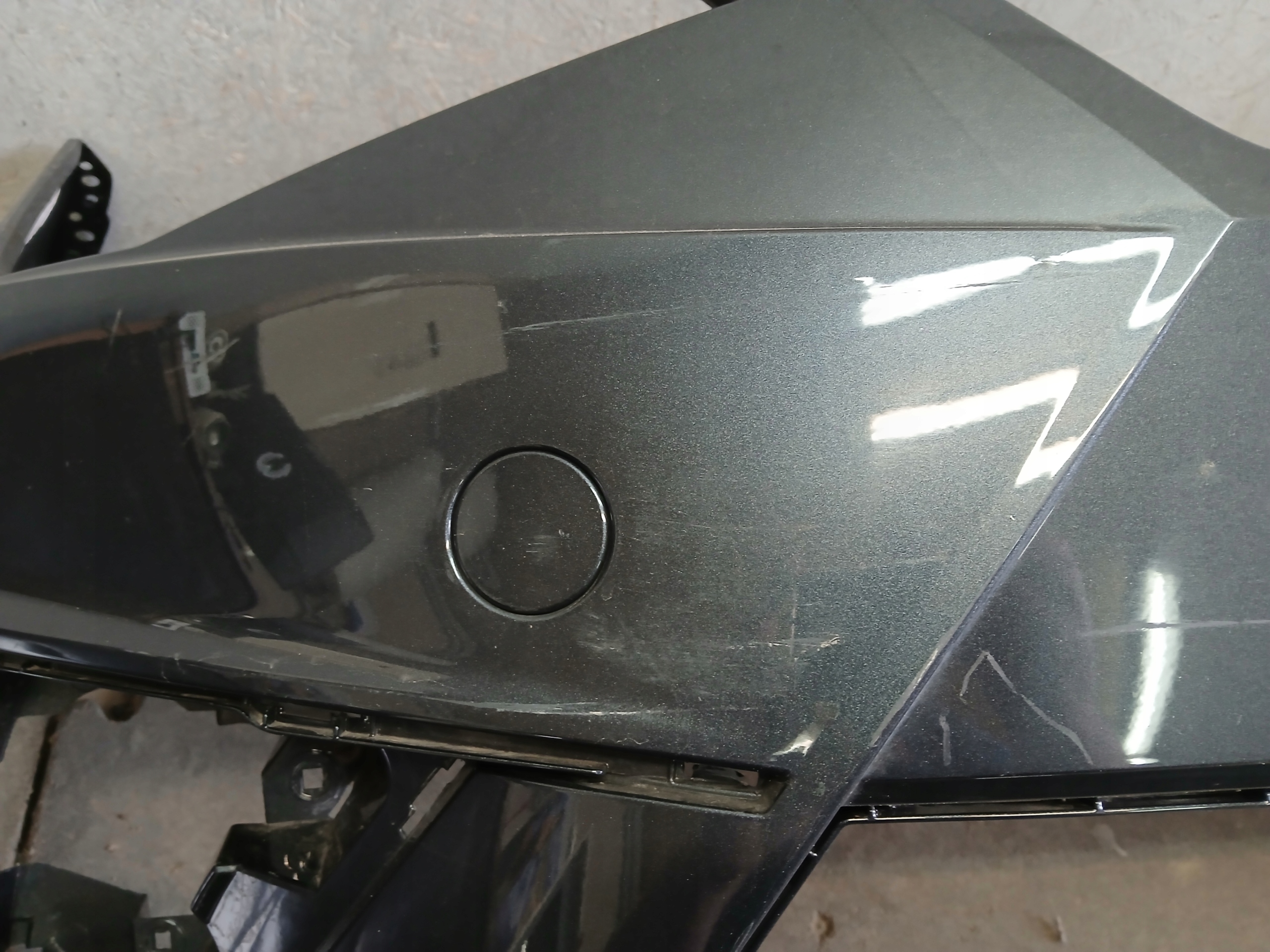 Stoßstange vorne SEAT IBIZA 6F 17