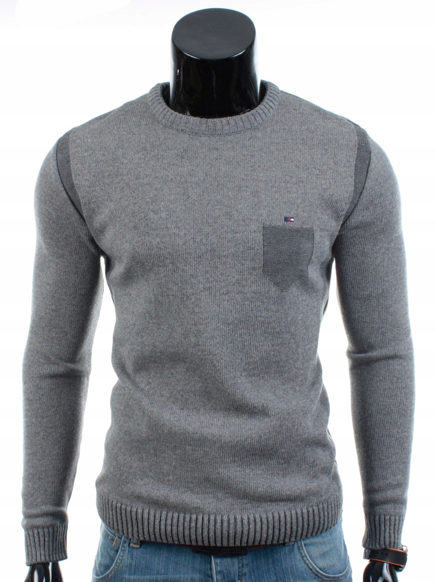 

Sweter Półgolf N22 Szary__XL_PRODUKT_PL