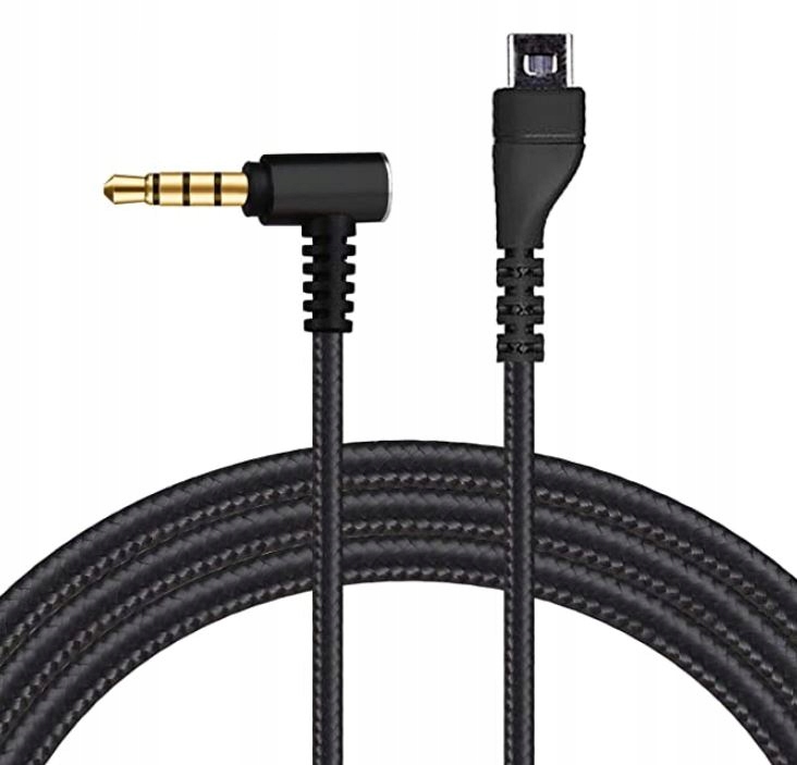KABEL PRZEWÓD DO SŁUCHAWEK STEELSERIES ARCTIS 3 5 7 9X PRO JAKOŚĆ