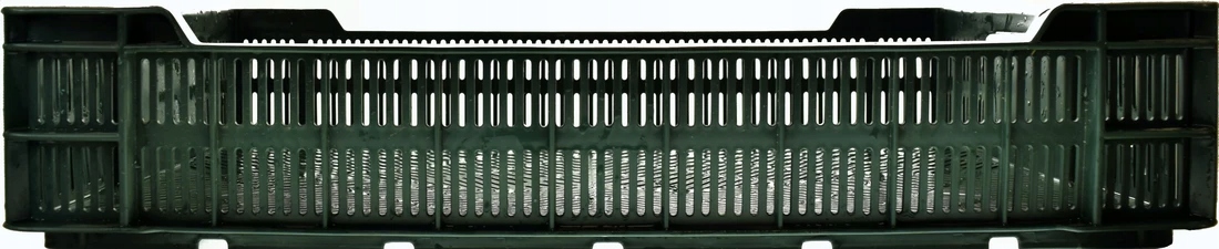 SKRZYNKA PLASTIKOWA NA OWOCE I WARZYWA NISKA 10kg Rodzaj pojemnika skrzynka