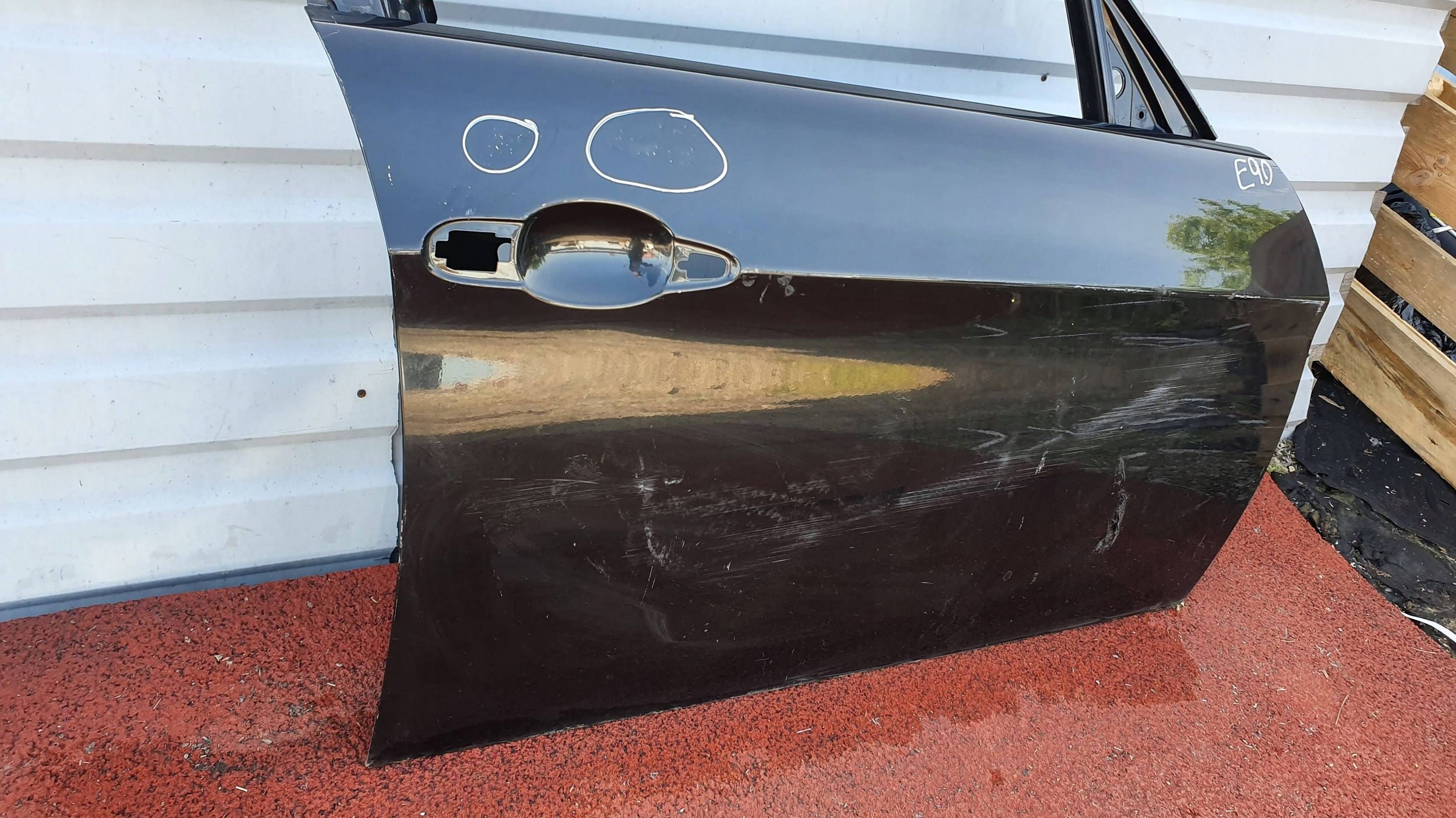 door front right BMW 3 E90 04