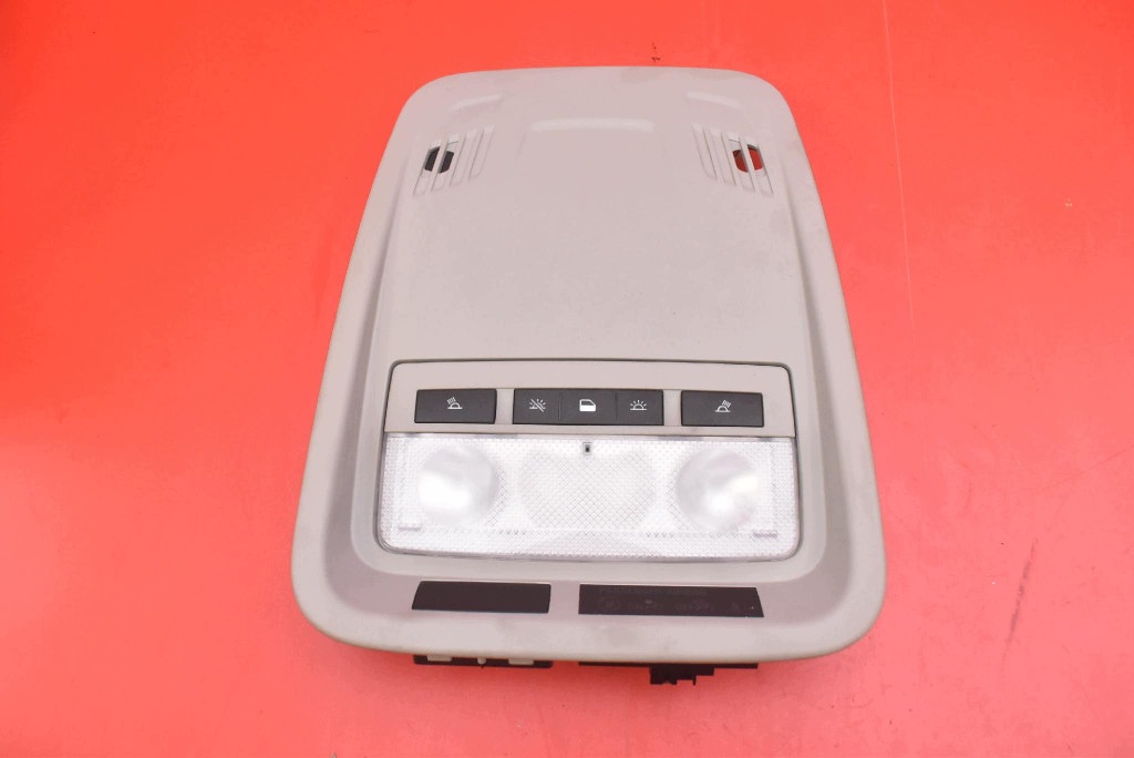 light lighting of the interior front 13415545 OPEL ASTRA 5 V K 15-20