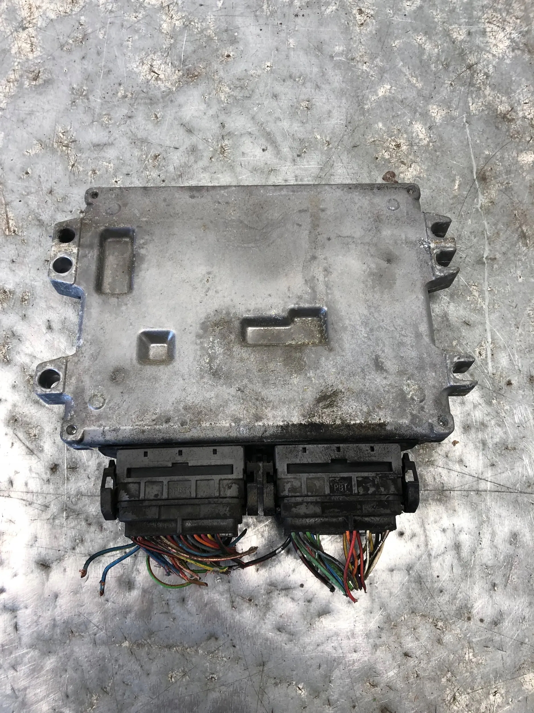 computer Motore SUZUKI SWIFT MK6 33920-62J0