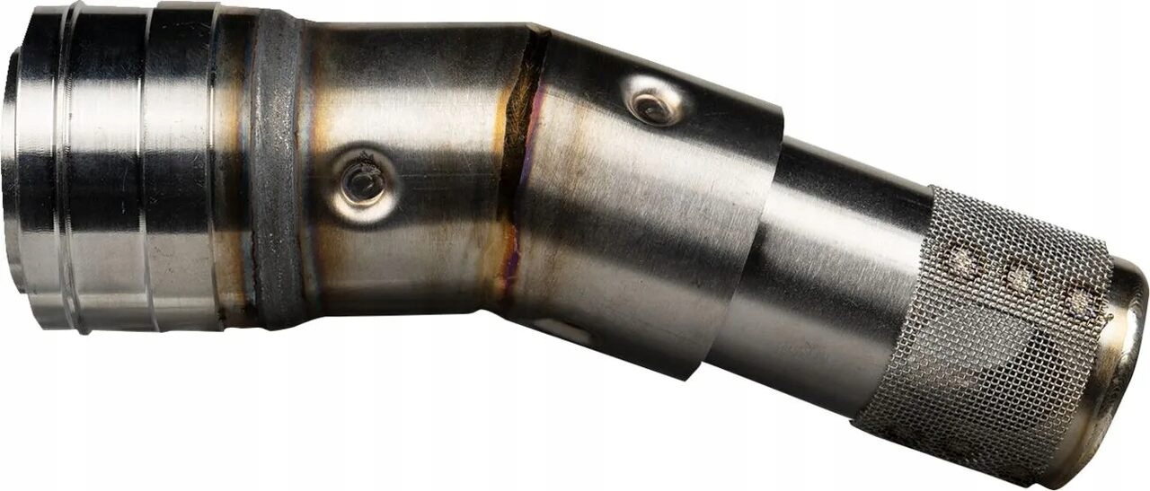 Db Killer Akrapovic Noise Damper V-TUV386