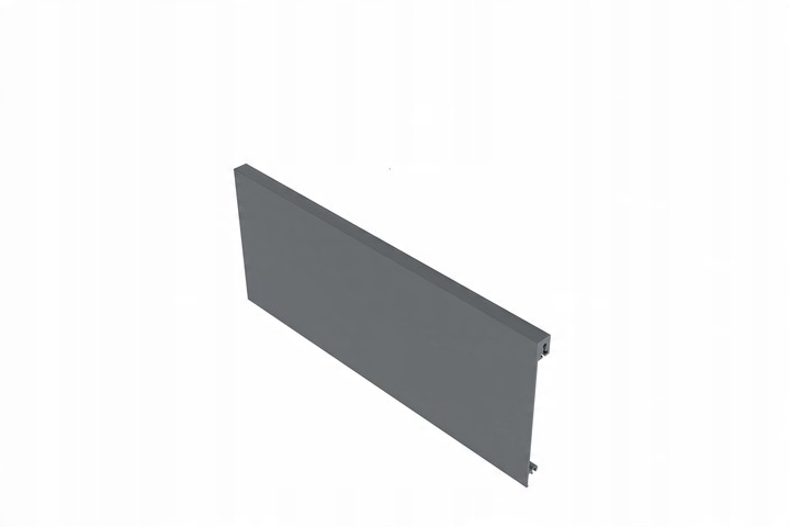 

Panel Wewnętrzny Axis Pro Szuflada Niska Antracyt