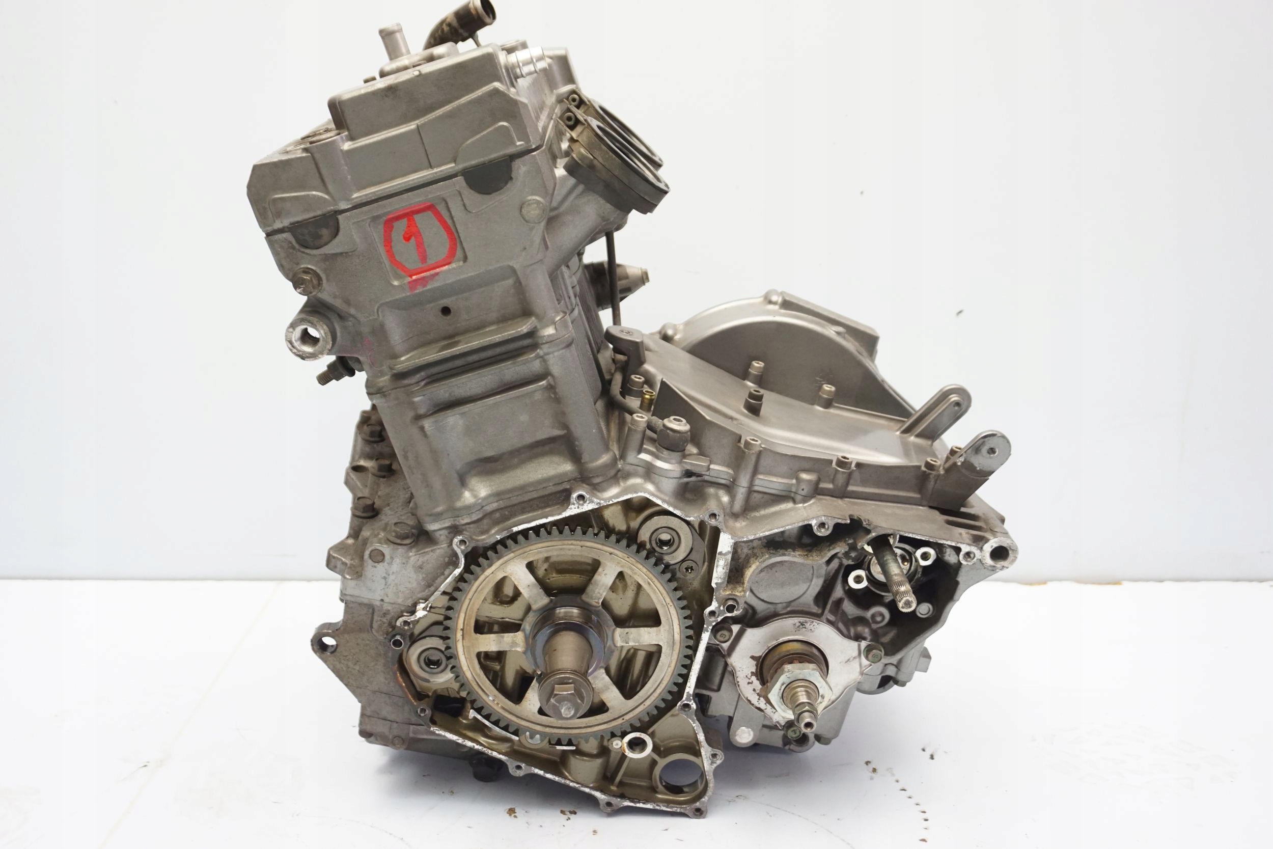 YAMAHA TDM 900 02-12 ДВИГУН ПУСКОВА ГАРАНТІЯ