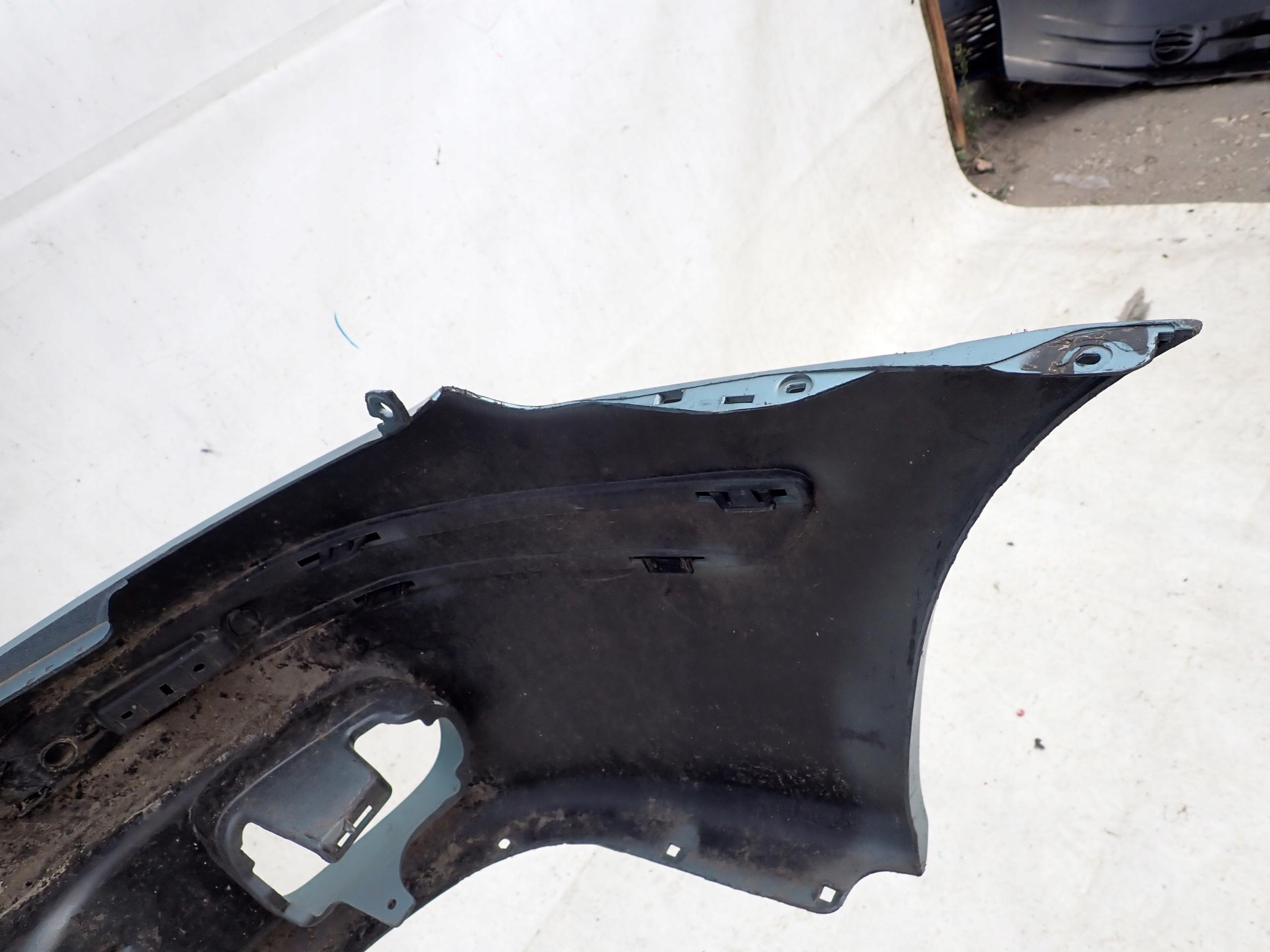 NISSAN ALMERA N16 00-03 bumper front front