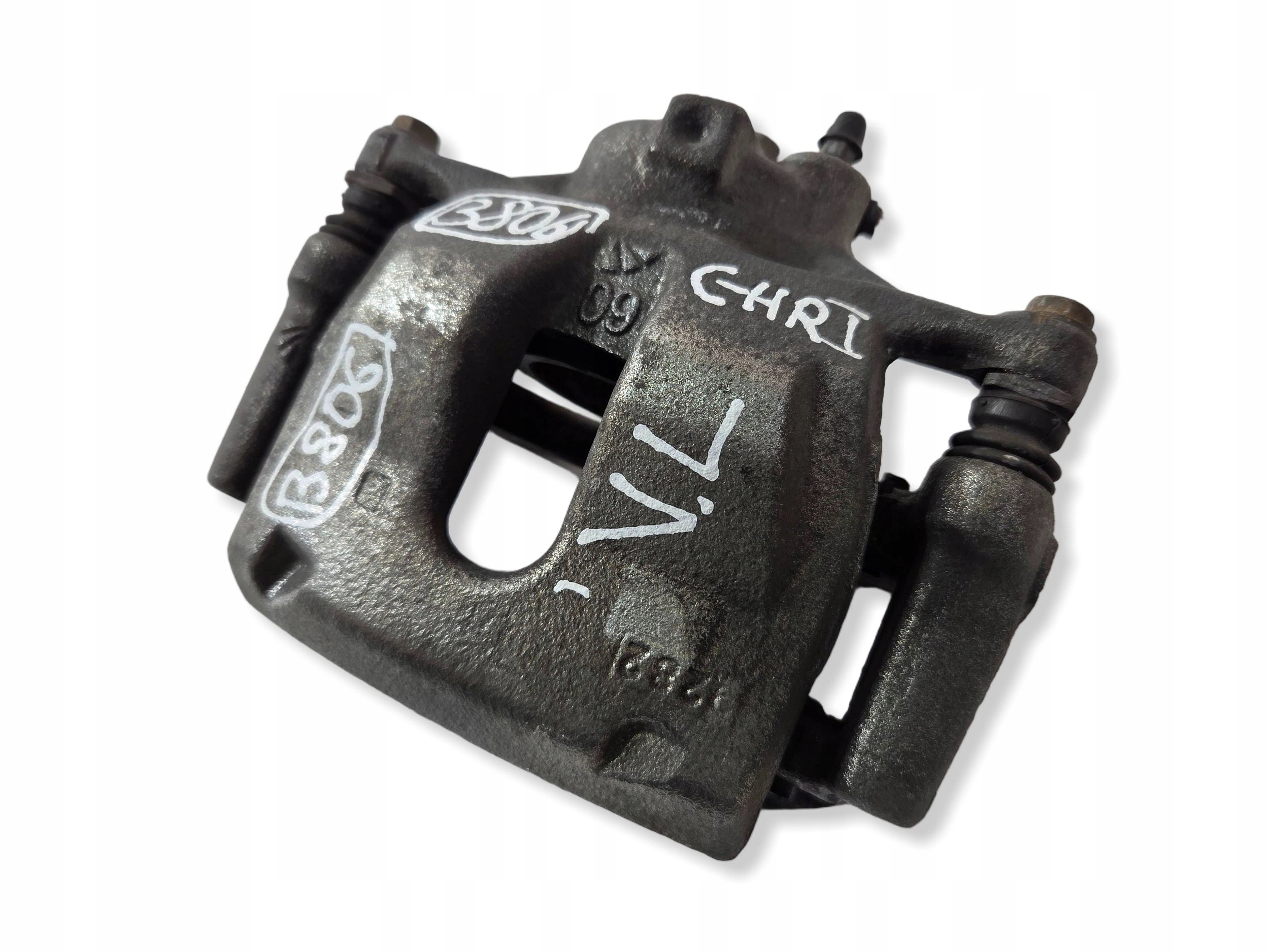 Toyota C-HR and caliper brake front left (B806)