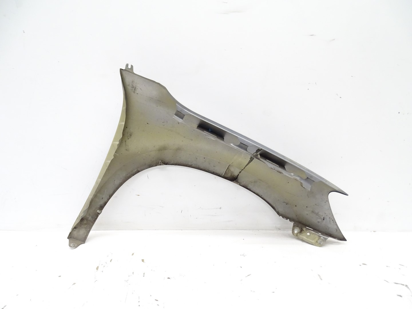 fender left front front SKODA YETI 5L LIFT LF8H