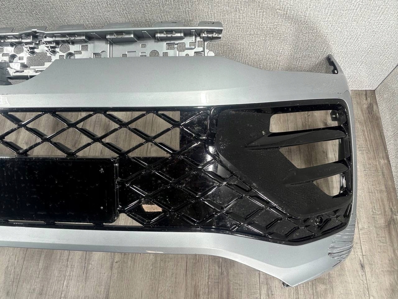 VW TAYRON R-LINE 2025-> bumper front 57L807221A