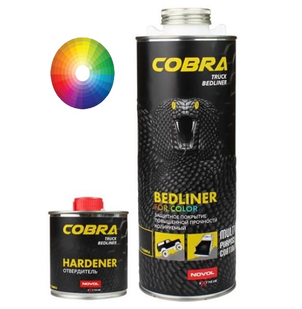 

Pigment Barwiący Cobra Raptor Rangers Dodatek