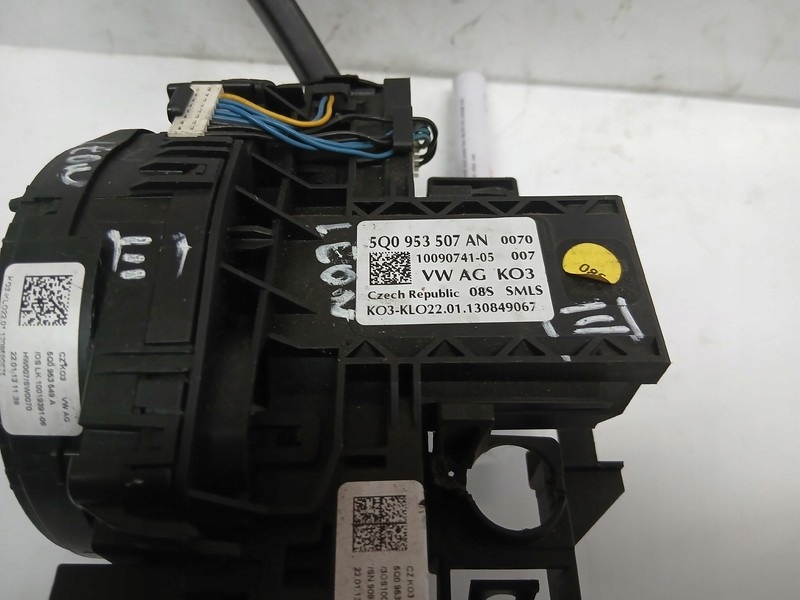 DEVIO LUCI TERGICRISTALLO TERGI MANETKA VW SEAT LEON III 5Q0953507AN