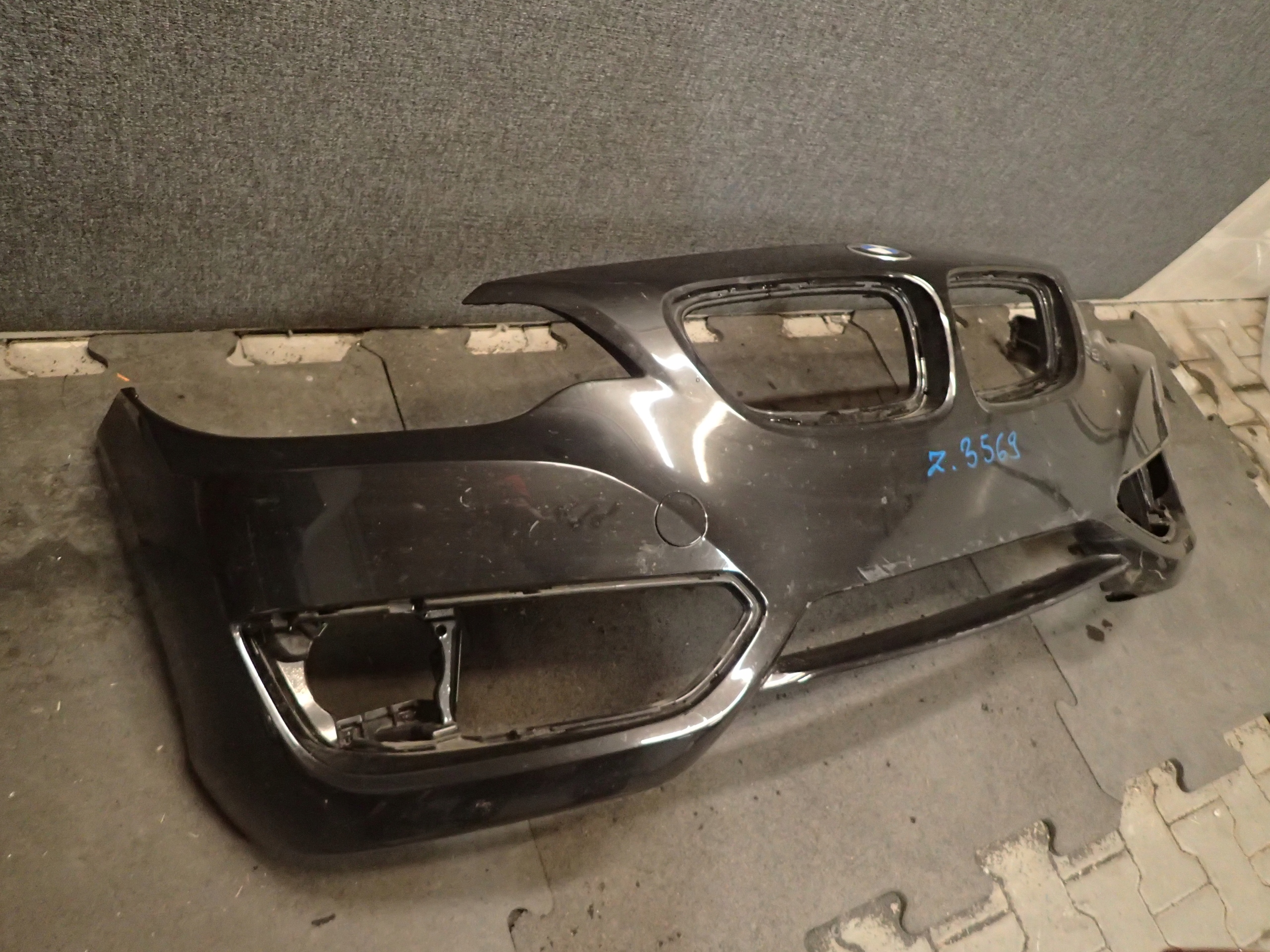 STOSSSTANGE VORNE BMW II 2 F22