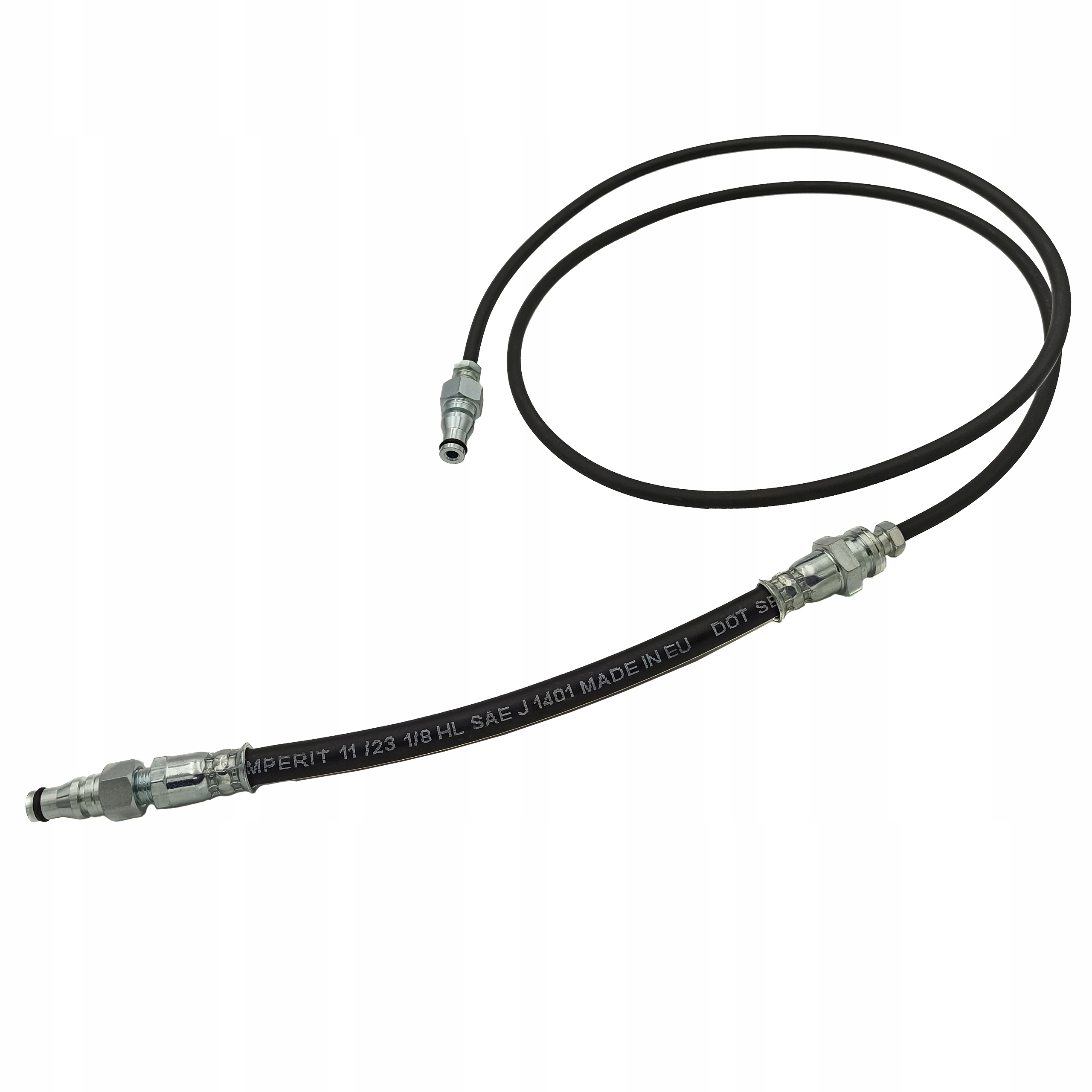 D10155 Flexibilní spojkový kabel Oem: BP4K-41-380C Mazda 3