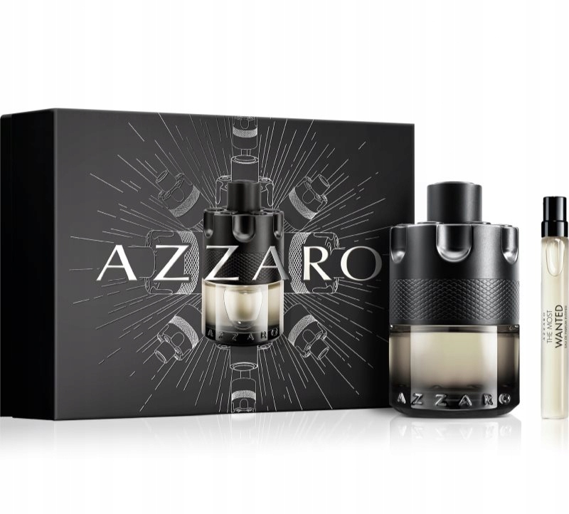 Azzaro The Most Wanted 50ml 香水 Azzaro The Most Wanted Perfumy dla mężczyzn 50 ml | ELNINO PARFUM