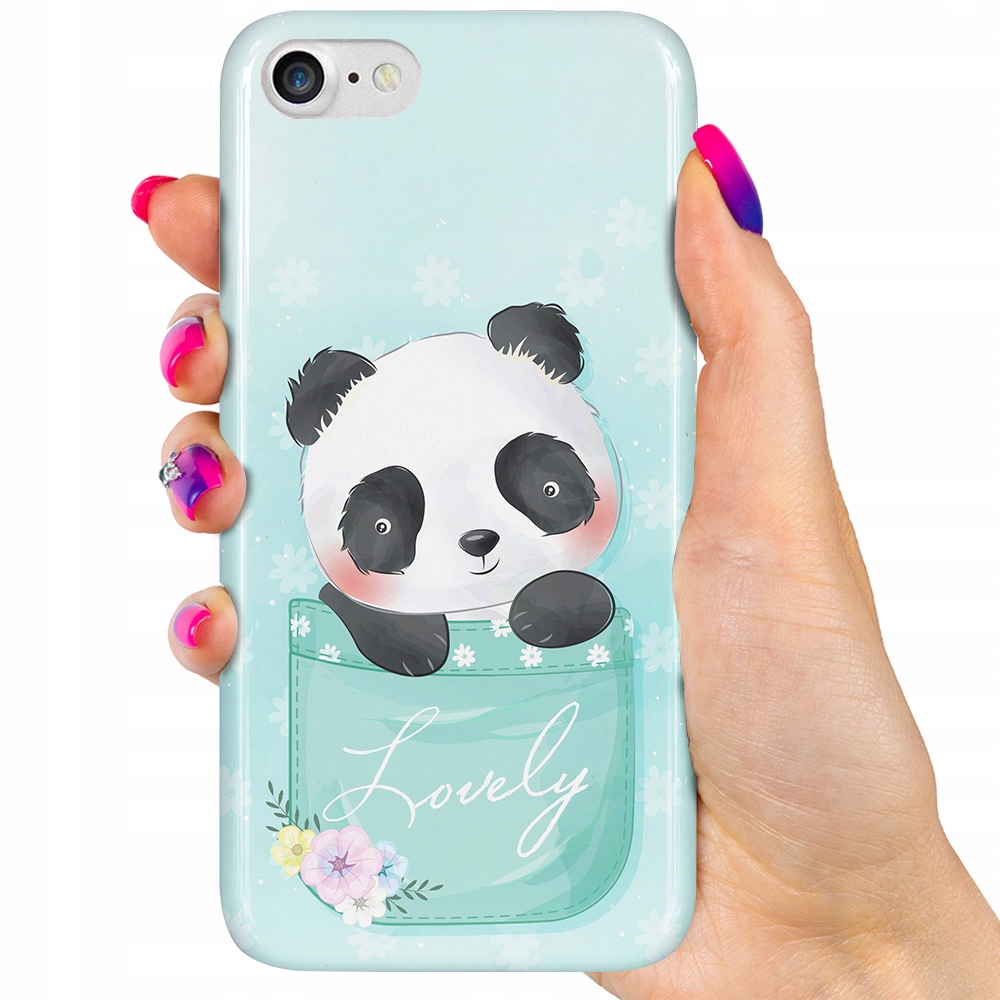 

Etui Pocket do iPhone 7 8 Se 2020 +szkło