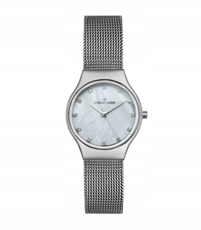 

Zegarek Jordan Kerr G3024 Ips bransoleta mesh