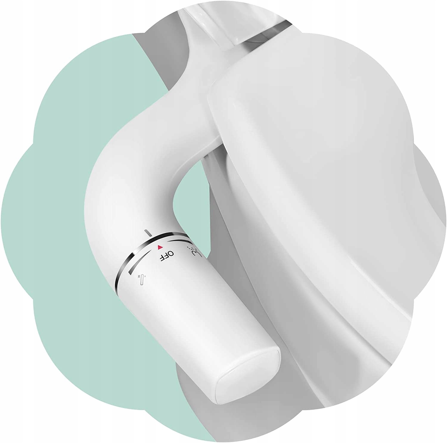 Bidet Do Wc, Wc, Umývacia Podložka, Bidetová Tryska