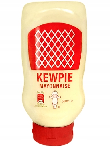 Levně 3x Japonská majonéza Kewpie 500 ml