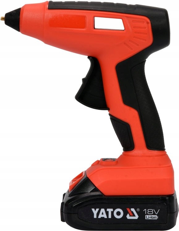 PISTOLET PROFESJONALNY DO KLEJU 18V 11MM Marka Yato