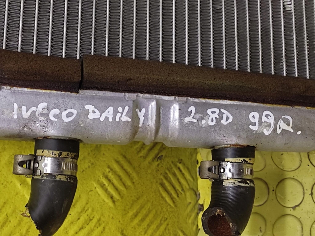 IVECO DAILY II 2.8 D heater