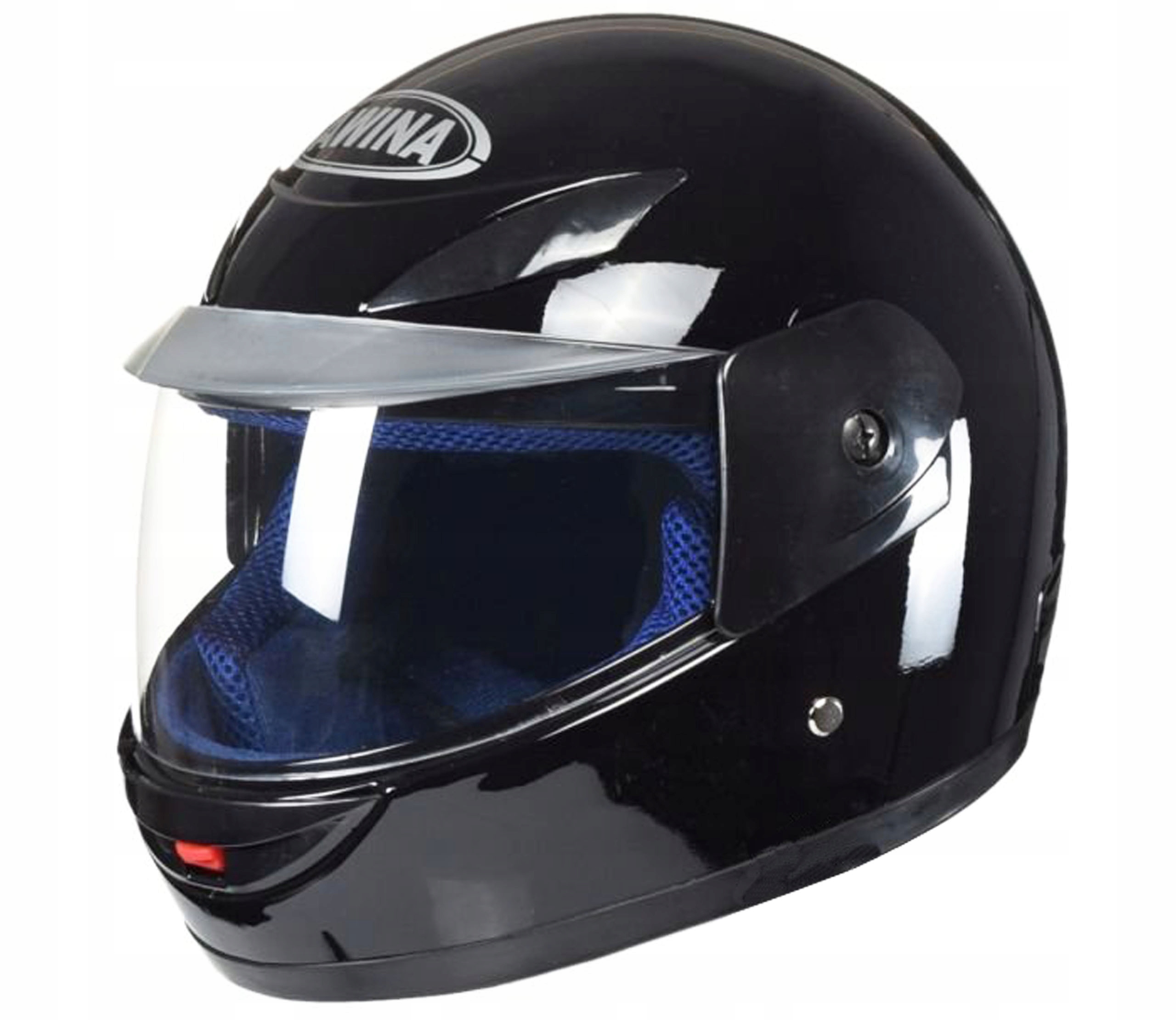 

Kask Dziecięcy Dla Dziecka 47-48 Quad Atv Pocket B