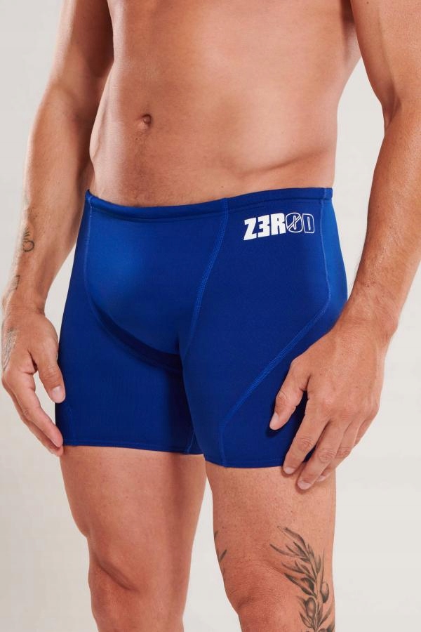 Plavecké boxerky Zerod Royal Blue S (UK32)