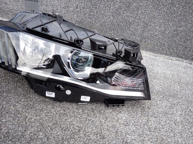 PEUGEOT 508 II 18- reflektor right light right