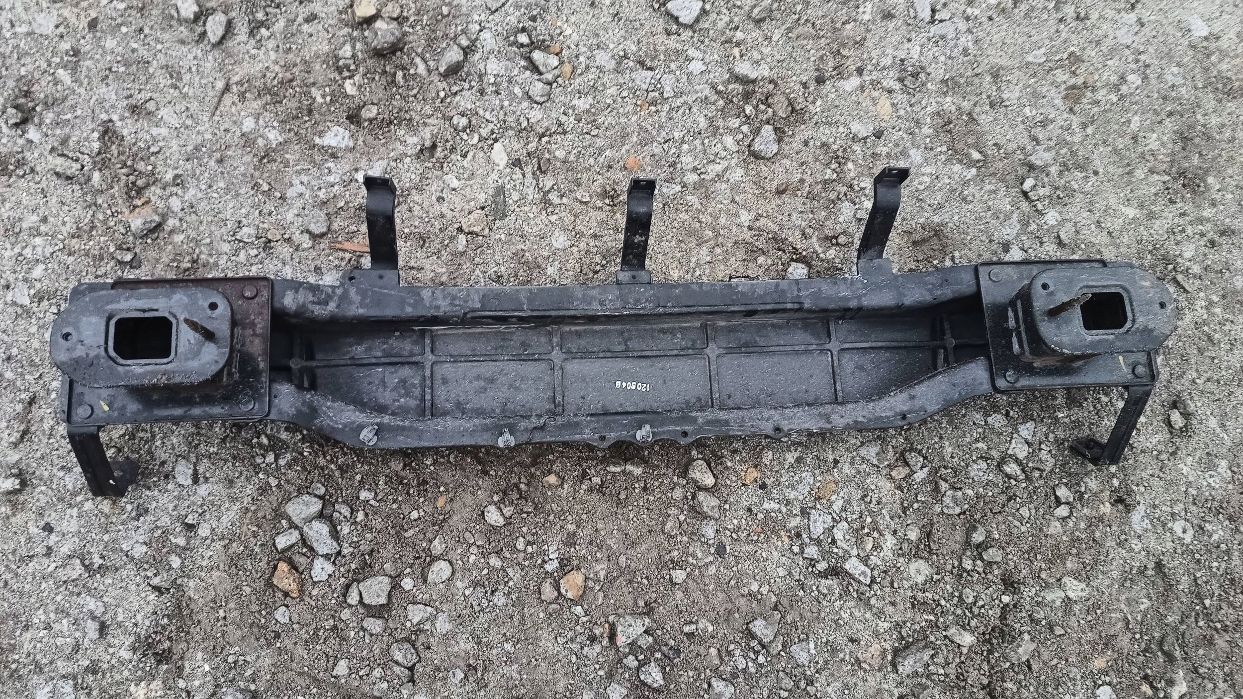 KIA CEED II bumper support rear part rear STREFY 86631-A2000 2012