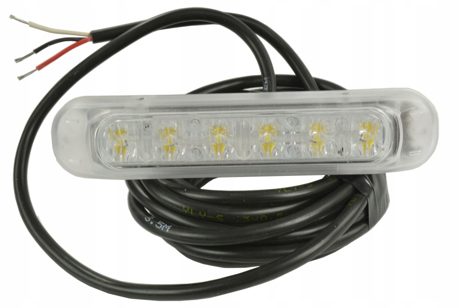 SWIATLA DO JAZDY DZIENNEJ MAGNETI MARELLI LAQ050 Part number LAQ050